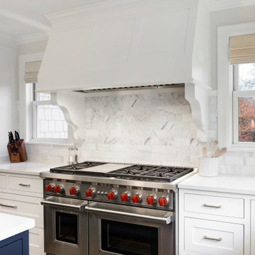 Edina Main Floor Remodel + Addition