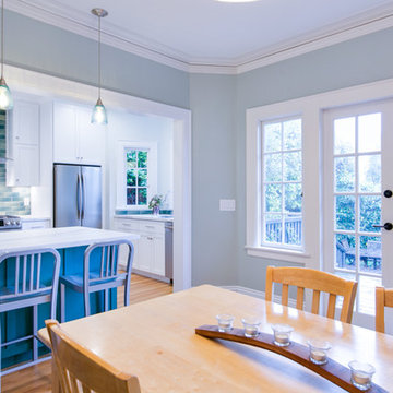Cottage Kitchen - Berkeley, CA