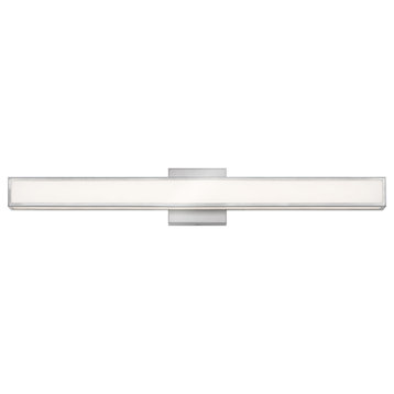 Hinkley Lighting 51404 Alto 30"W Integrated LED Bath Bar - Brushed Nickel