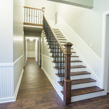 stairs