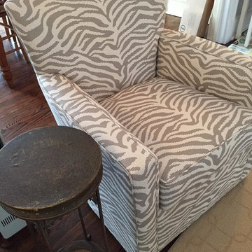 College Dorm Furniture to Sophisticated Family Room
