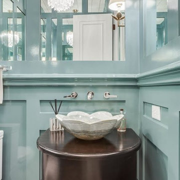 Bathrooms