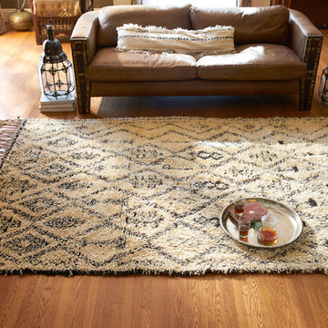 Vintage Moroccan Carpets