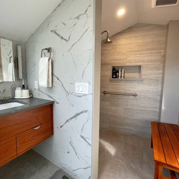 Barrington Modern Bathrooms Renovation