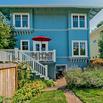 1906 Queen Anne Craftsman