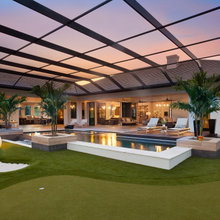 Outdoor Living Space
