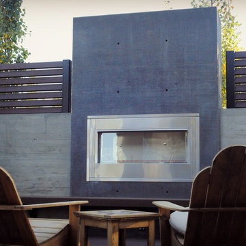 Contemporary Outdoor Living