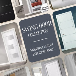 Swing Doors - Home Decor