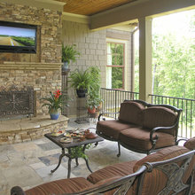 Outdoor living