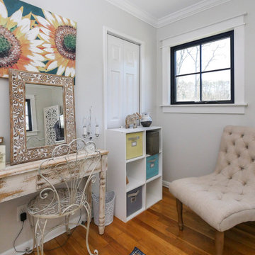 Fanciful Guest Bedroom with New Window - Renewal by Andersen Long Island, Queens