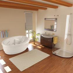 Hydro Systems Nina - Bathtubs