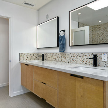 Mid-Century Modern Remodel | Cupertino| Portola