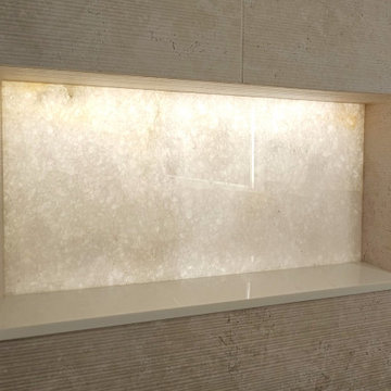 Shower Niche