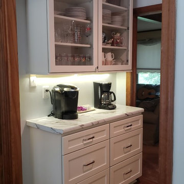 Holloway Kitchen, Butler Pantry, and Laundry Remodel