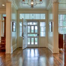 Screen door