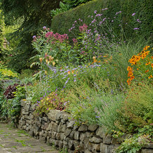 English country garden