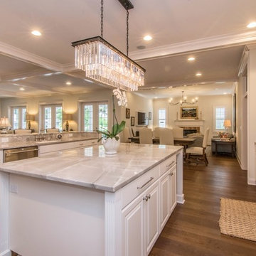 Golfview - South Tampa - Custom Ranch Home