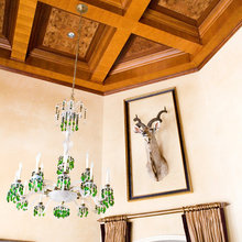 Interior design's