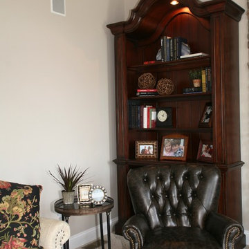 Family Room Fantasy