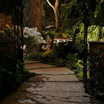 Entrance and Pathway Lighting