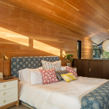Hillside Modernism In-Context