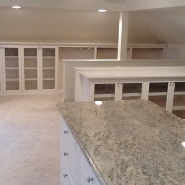 3rd floor master closet