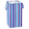Rectangular Collapsible Hamper with Handles