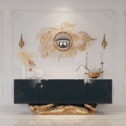 FILIGREE Mirror - Wall Mirrors
