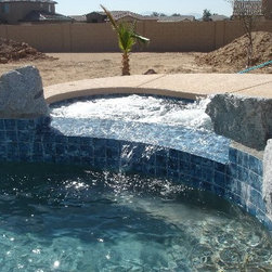 Raised Spas - Products