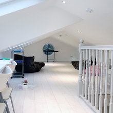 Attic conversion