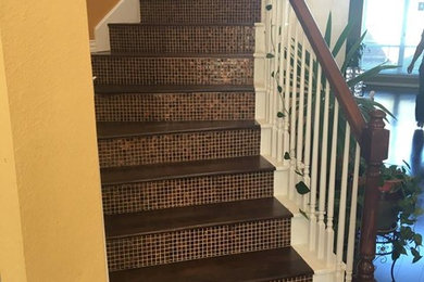 Staircase - staircase idea in Dallas