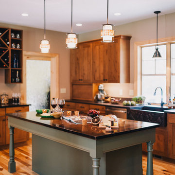 Saratoga Springs, NY Kitchen