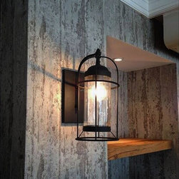 Vetro Aplik - Wall Sconces