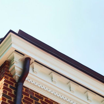 Federal Revival House