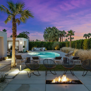 Palm Springs Renovation