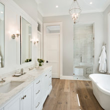 Main bathroom
