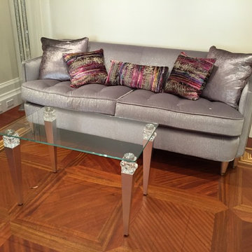 Custom Living Room Furniture