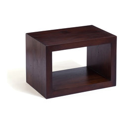 Seba Chunky Bedside Table - Products