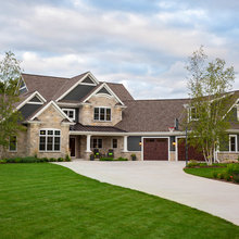 craftsman exterior