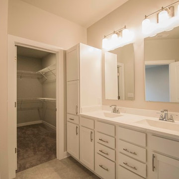 2019 Bathrooms by Jagoe Homes
