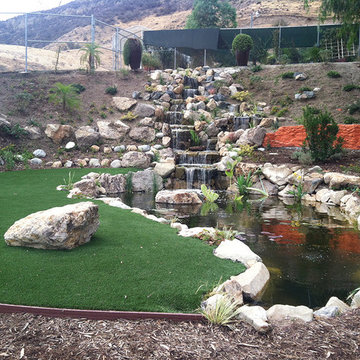Cesar Millan's Desert Oasis