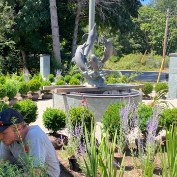 Seaside Plant Design/Install