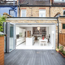 rear extensions - D&B firms