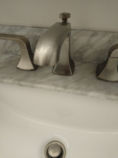 How To Clean Kohler Brushed Gold Faucets  