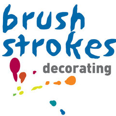 Brush Strokes Decorating
