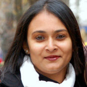 Aarti Senguptaさんの写真