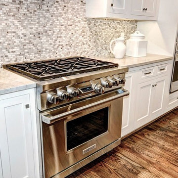 Kitchens by Meridian Homes Inc.