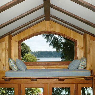 Heidi's Treehouse Chalet