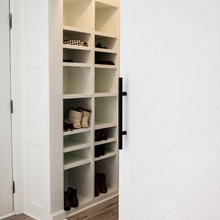 Mud room Project
