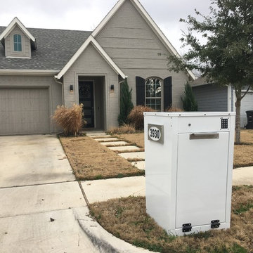 Box Sentinel Parcel Safe Powder Coat Finish